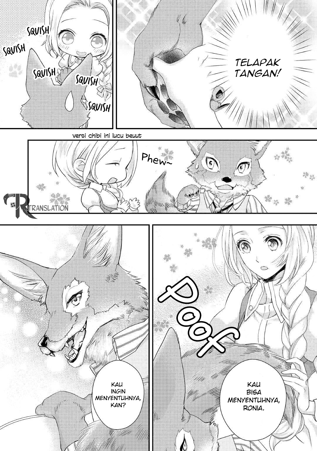 Milady Just Wants to Relax (Reijo wa Mattari Wo Goshomou) Chapter 10.1 Gambar 5