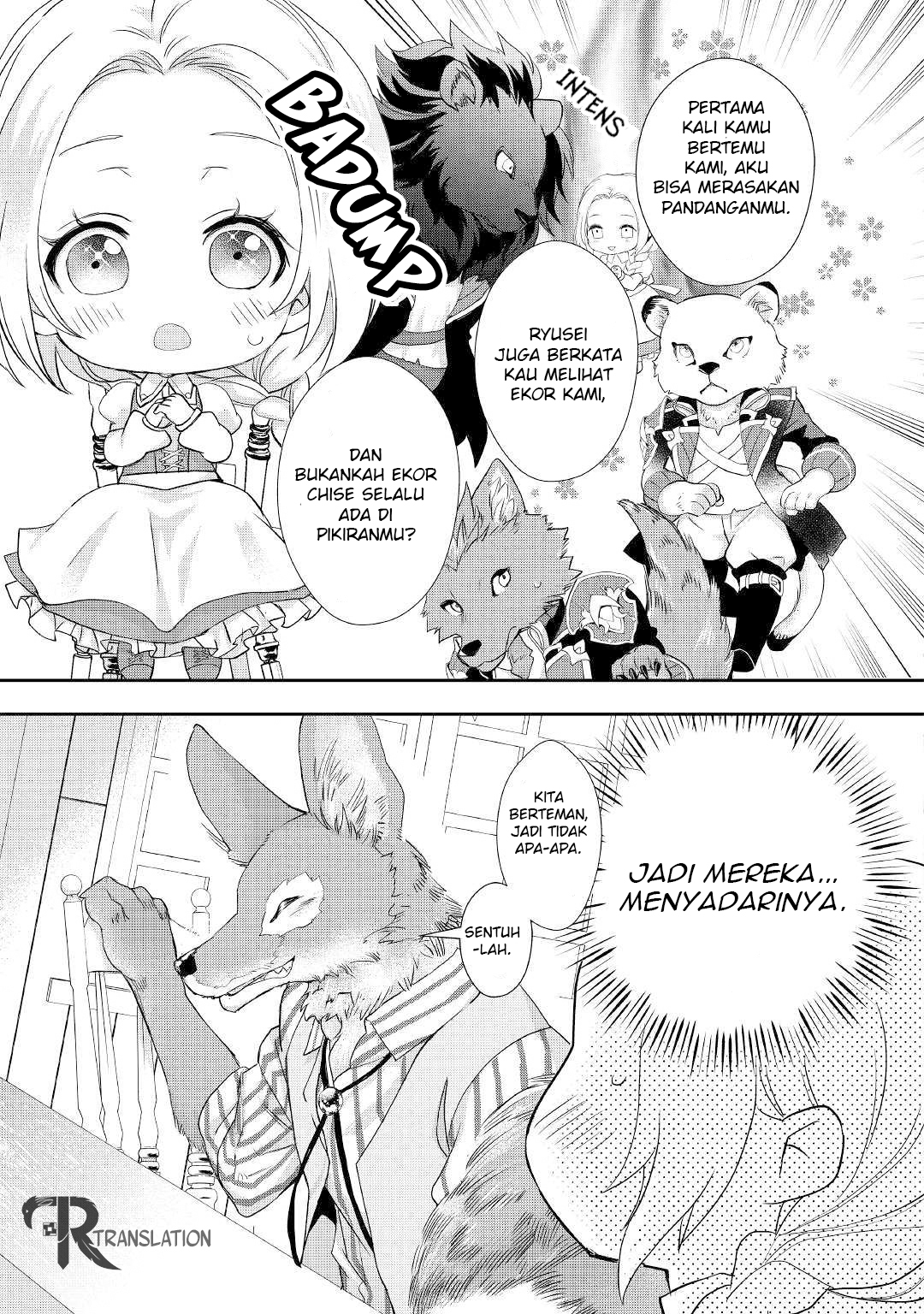 Milady Just Wants to Relax (Reijo wa Mattari Wo Goshomou) Chapter 10.1 Gambar 6