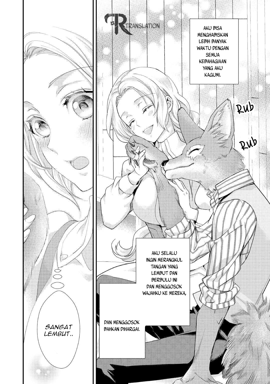 Milady Just Wants to Relax (Reijo wa Mattari Wo Goshomou) Chapter 10.1 Gambar 11