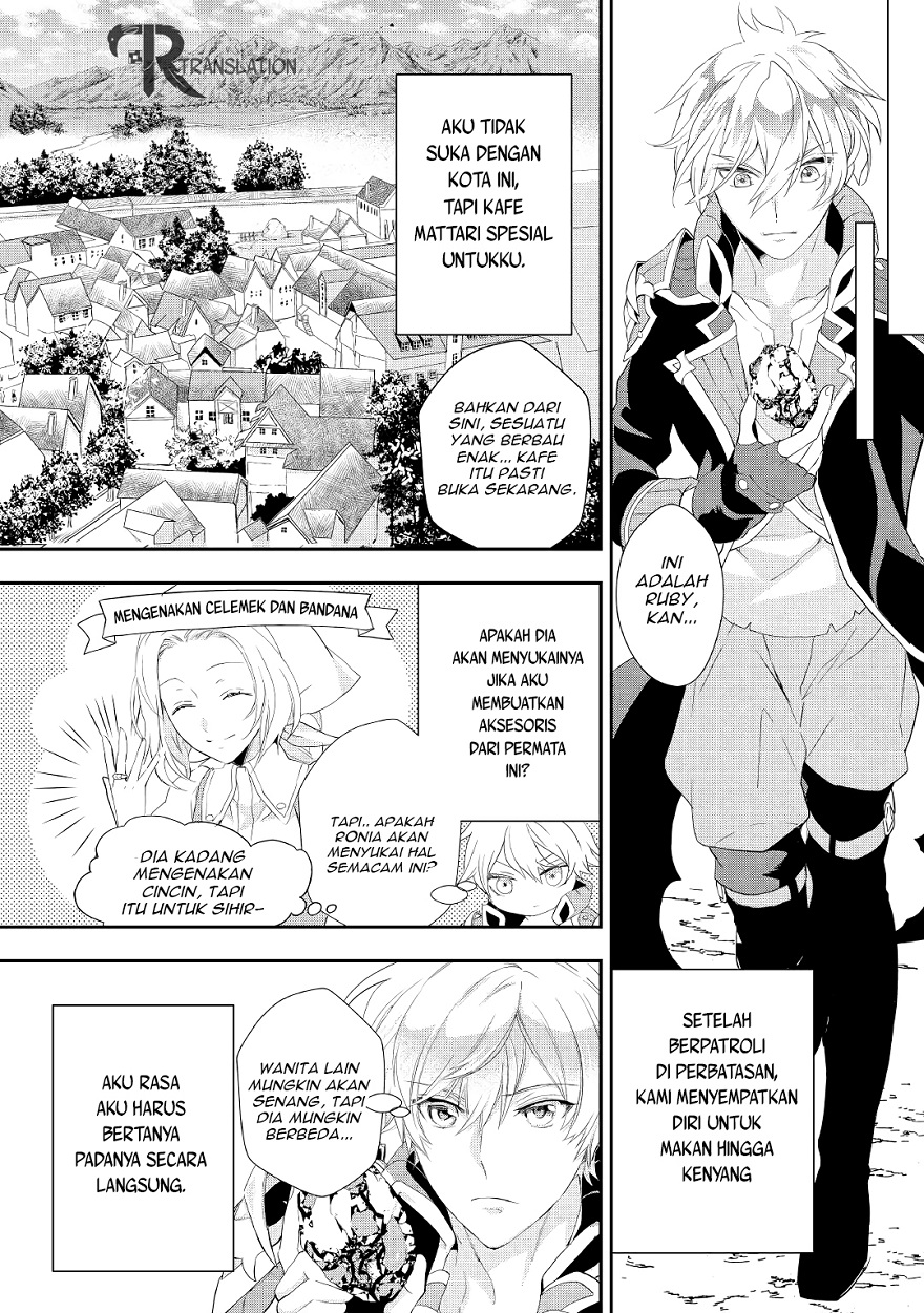 Milady Just Wants to Relax (Reijo wa Mattari Wo Goshomou) Chapter 13 Gambar 5