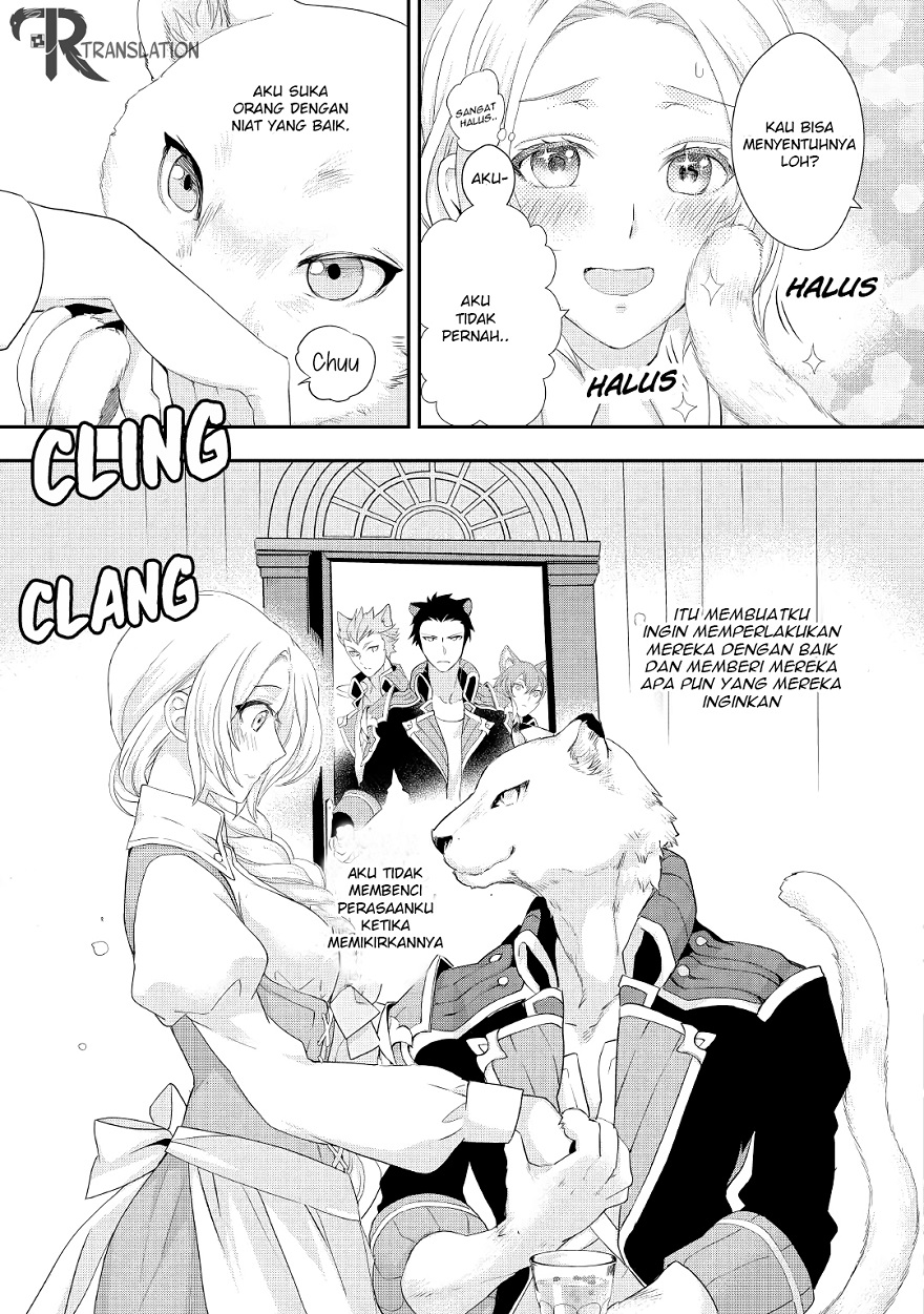 Milady Just Wants to Relax (Reijo wa Mattari Wo Goshomou) Chapter 13 Gambar 12