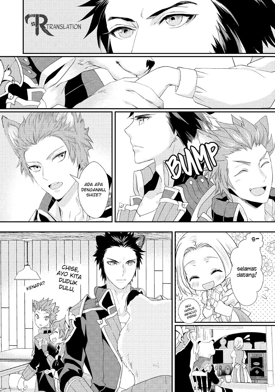Milady Just Wants to Relax (Reijo wa Mattari Wo Goshomou) Chapter 13 Gambar 13