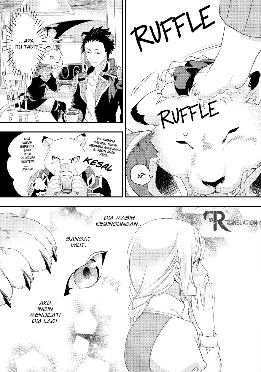 Milady Just Wants to Relax (Reijo wa Mattari Wo Goshomou) Chapter 13 Gambar 14