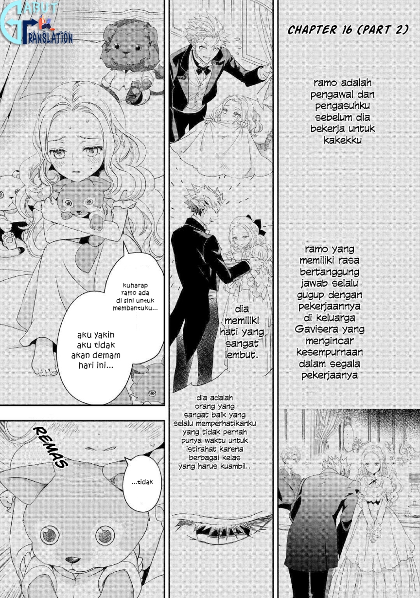 Milady Just Wants to Relax (Reijo wa Mattari Wo Goshomou) Chapter 16.2 Gambar 2