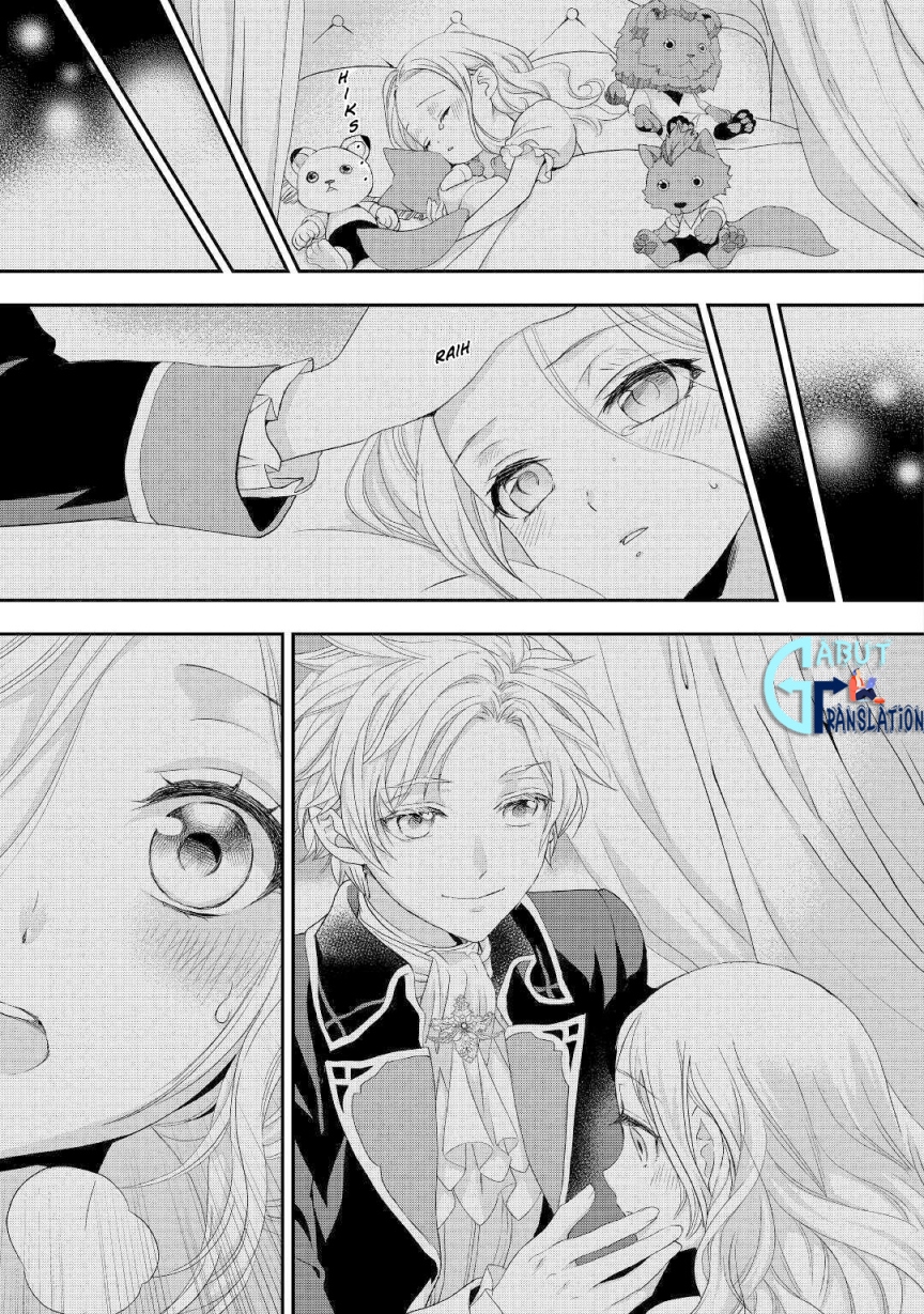 Milady Just Wants to Relax (Reijo wa Mattari Wo Goshomou) Chapter 16.2 Gambar 4