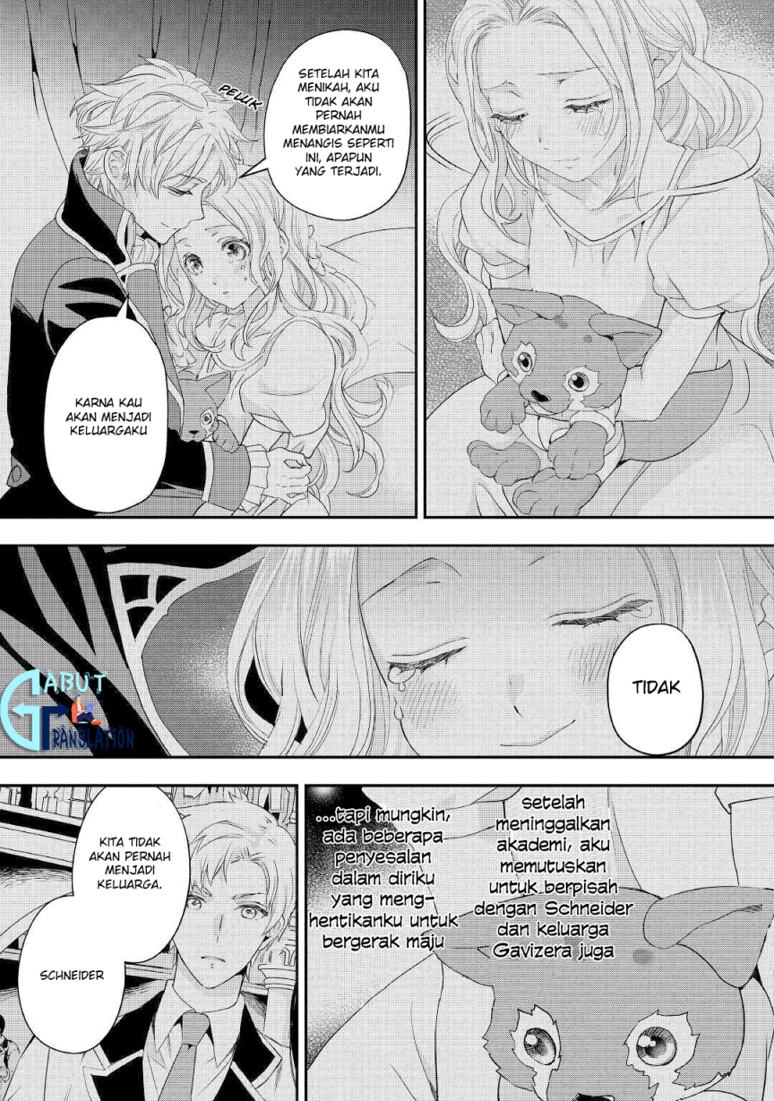 Milady Just Wants to Relax (Reijo wa Mattari Wo Goshomou) Chapter 16.2 Gambar 6
