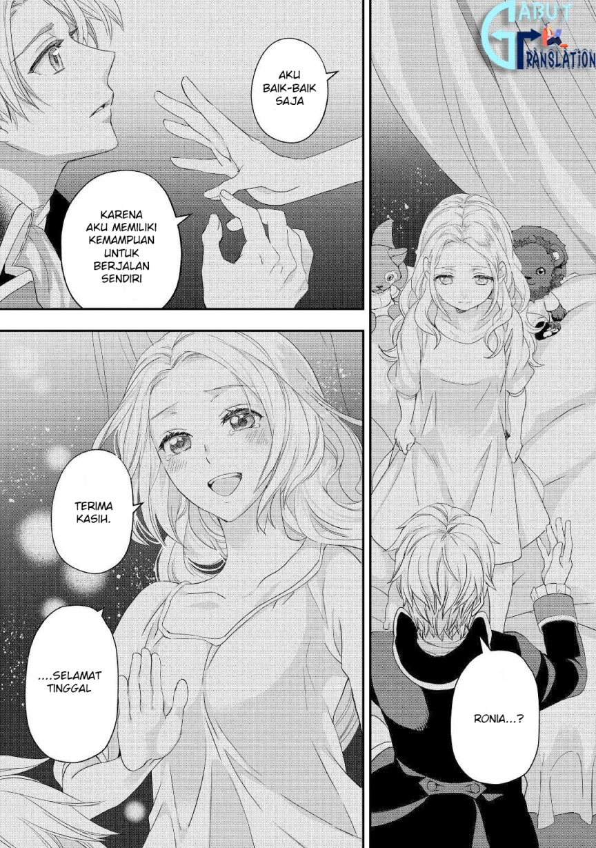 Milady Just Wants to Relax (Reijo wa Mattari Wo Goshomou) Chapter 16.2 Gambar 8