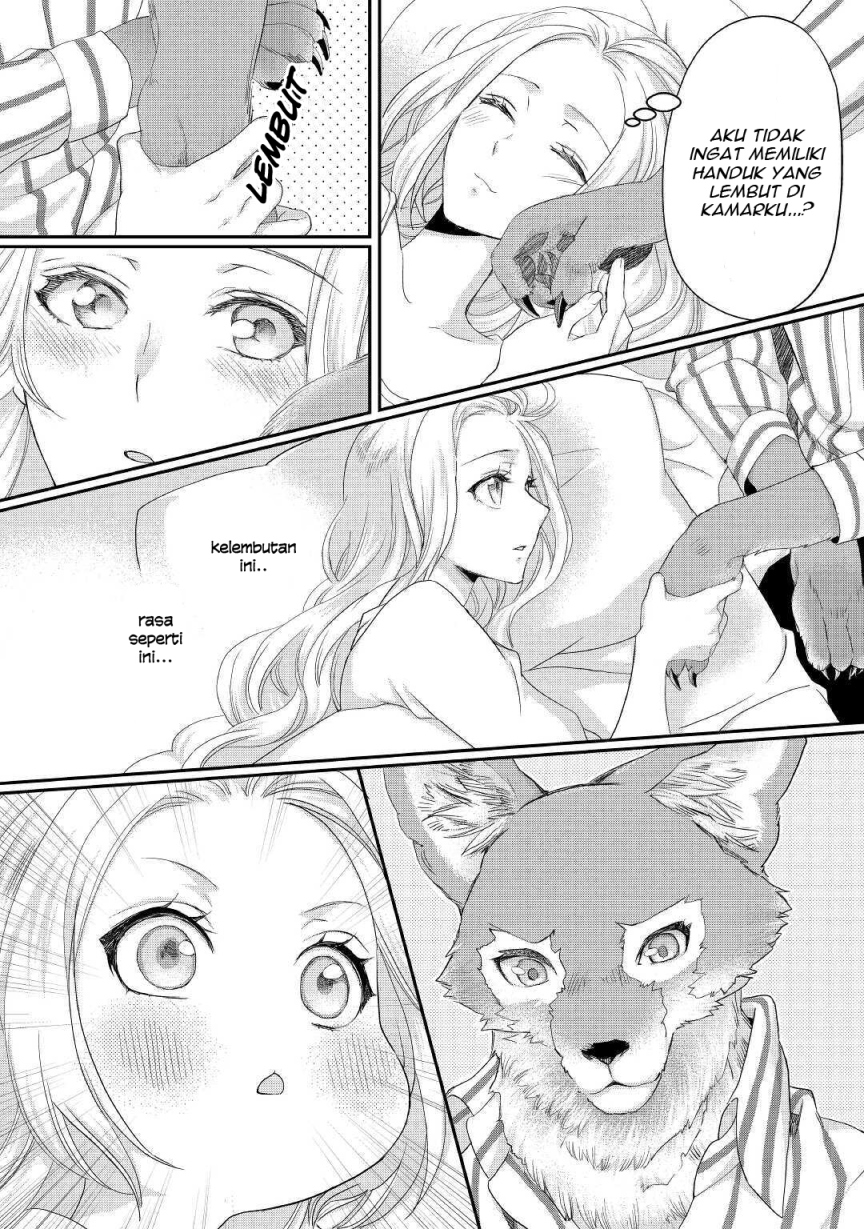 Milady Just Wants to Relax (Reijo wa Mattari Wo Goshomou) Chapter 16.2 Gambar 11