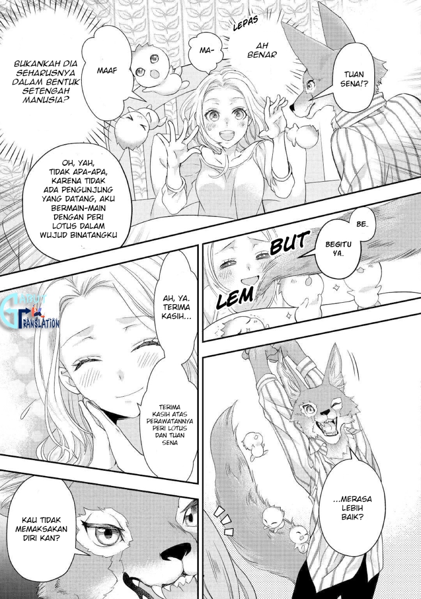 Milady Just Wants to Relax (Reijo wa Mattari Wo Goshomou) Chapter 16.2 Gambar 12
