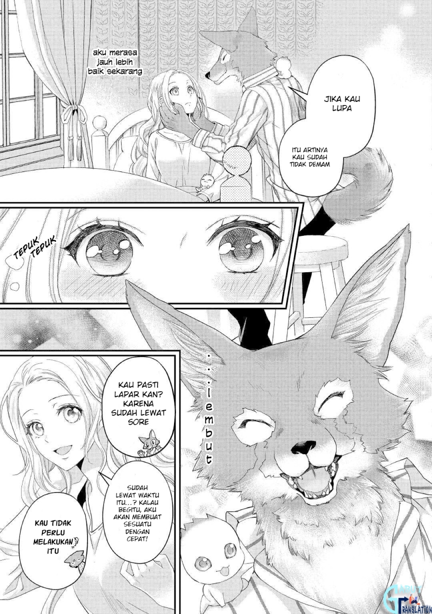 Milady Just Wants to Relax (Reijo wa Mattari Wo Goshomou) Chapter 16.2 Gambar 14