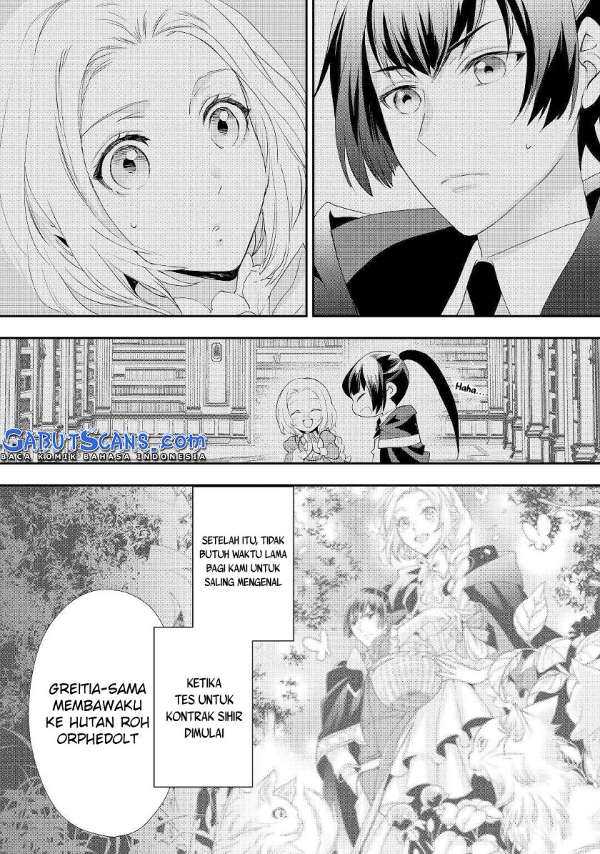 Milady Just Wants to Relax (Reijo wa Mattari Wo Goshomou) Chapter 21.2 Gambar 11
