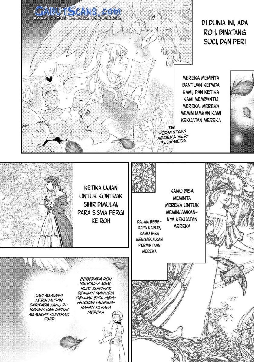 Milady Just Wants to Relax (Reijo wa Mattari Wo Goshomou) Chapter 21.2 Gambar 13