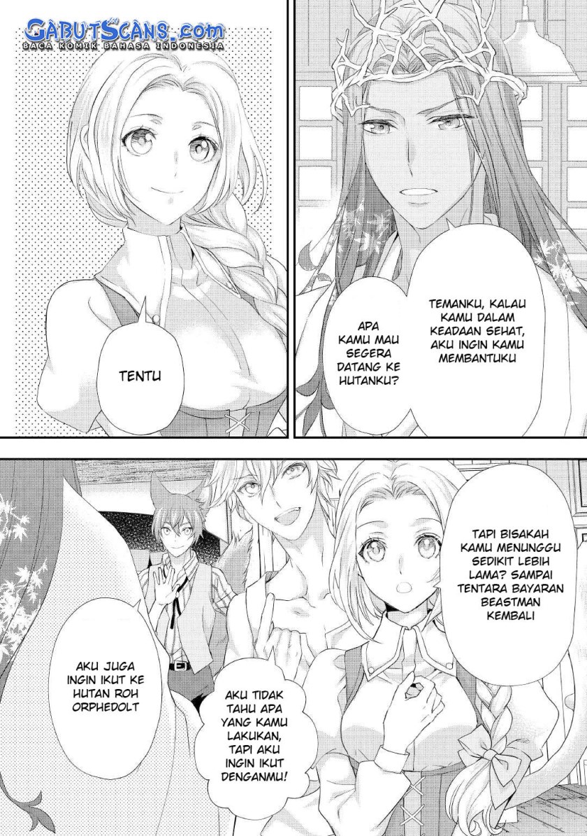Milady Just Wants to Relax (Reijo wa Mattari Wo Goshomou) Chapter 21.2 Gambar 15
