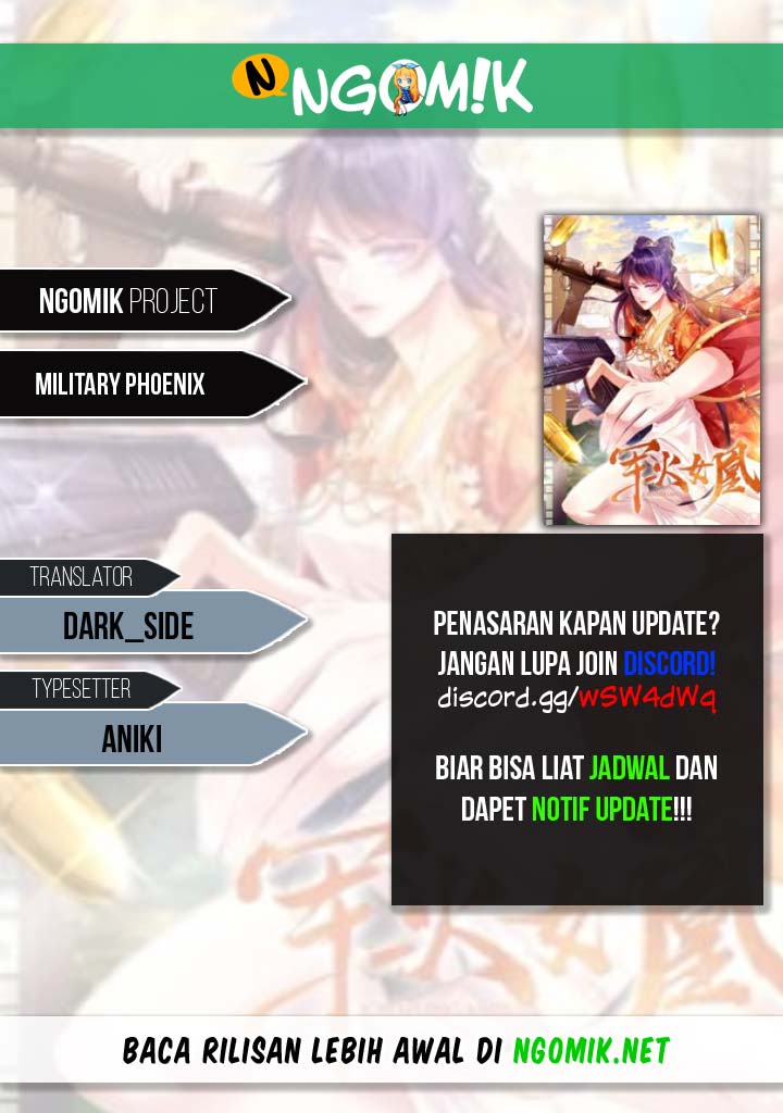 Military Phoenix Chapter 00 Gambar 1
