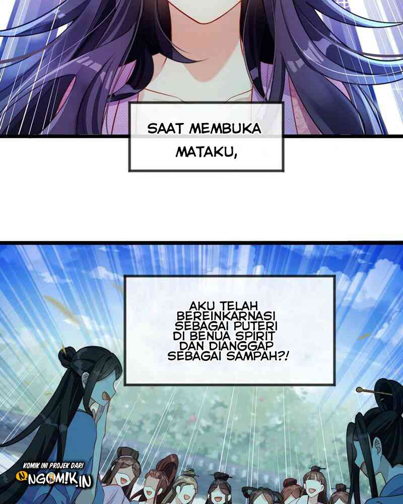 Military Phoenix Chapter 00 Gambar 5