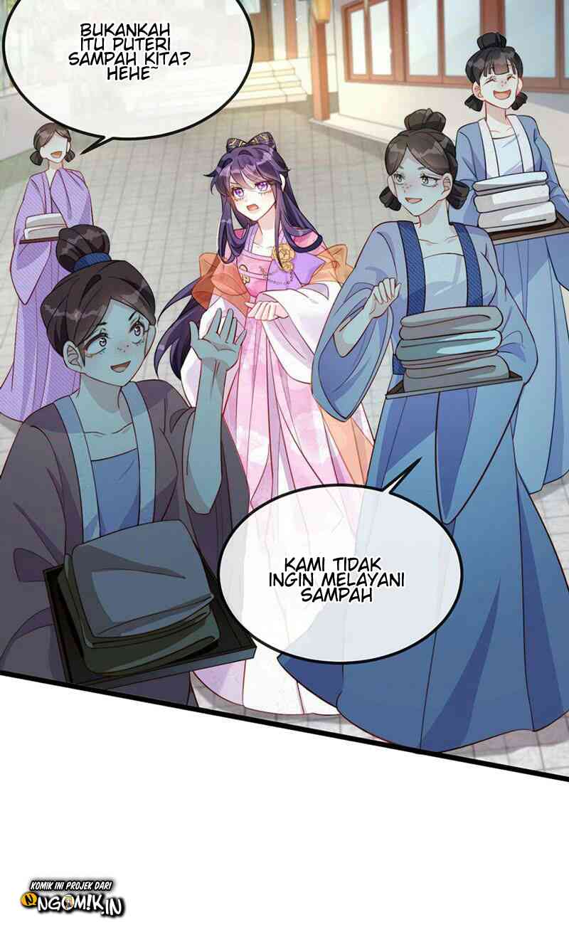 Military Phoenix Chapter 00 Gambar 9