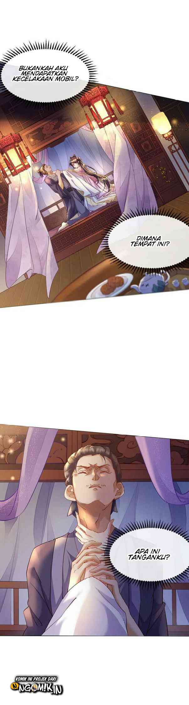 Military Phoenix Chapter 01 Gambar 7