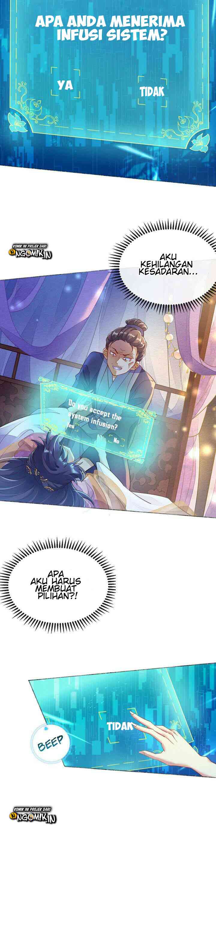 Military Phoenix Chapter 01 Gambar 13