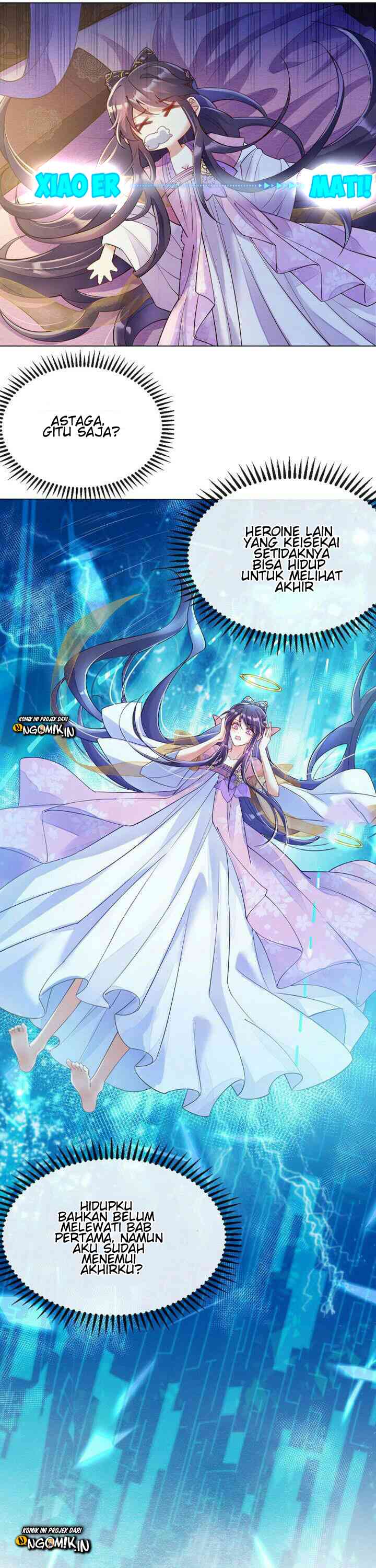 Military Phoenix Chapter 01 Gambar 14