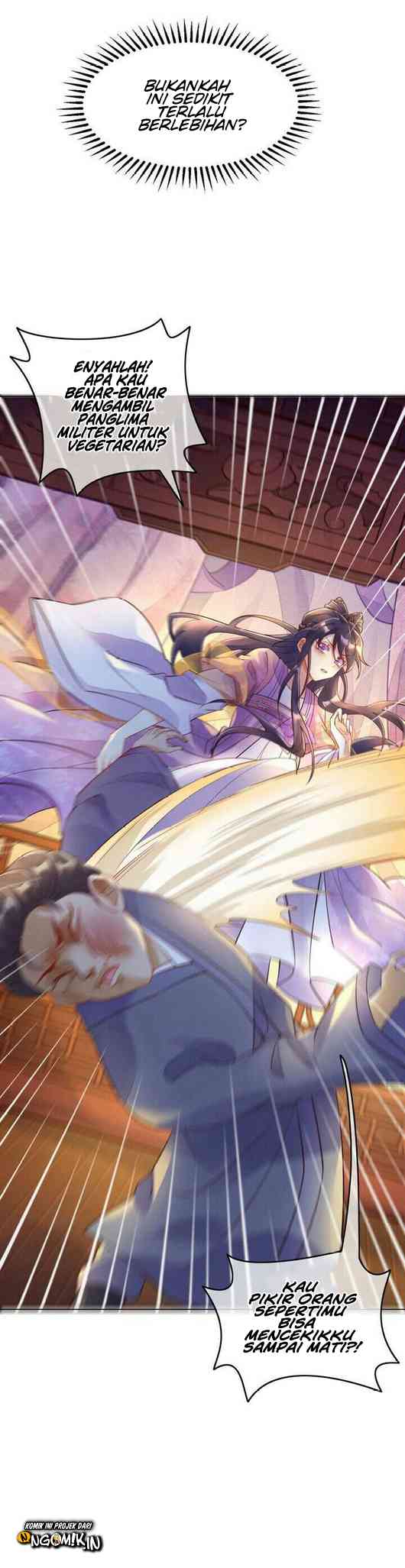 Military Phoenix Chapter 01 Gambar 16