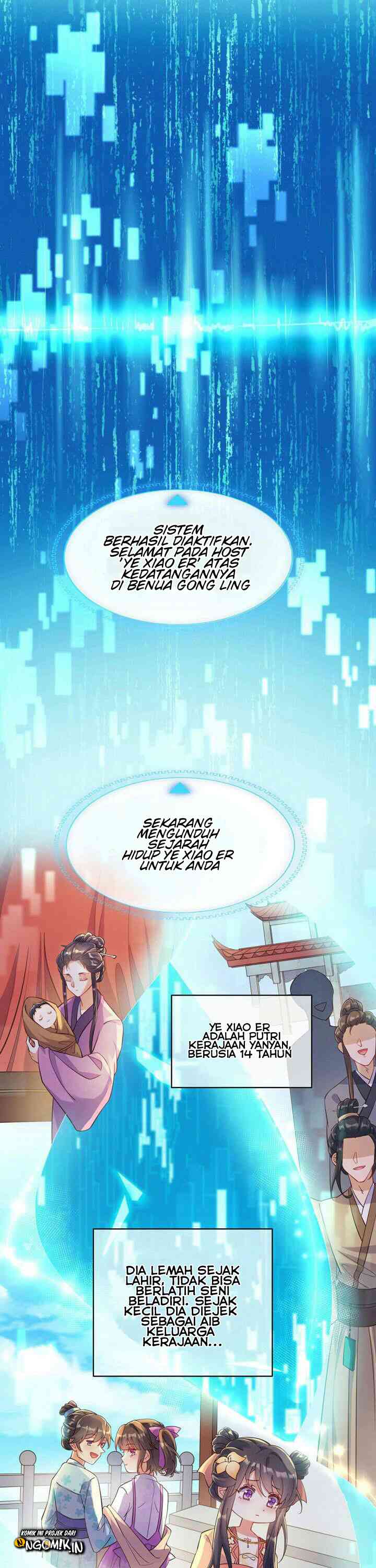 Military Phoenix Chapter 01 Gambar 18
