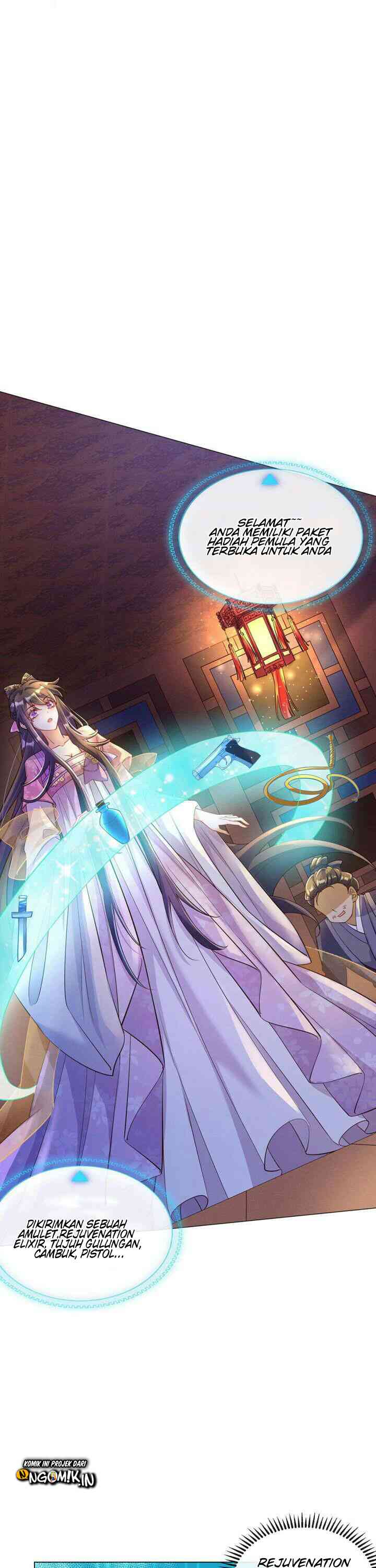 Military Phoenix Chapter 01 Gambar 21