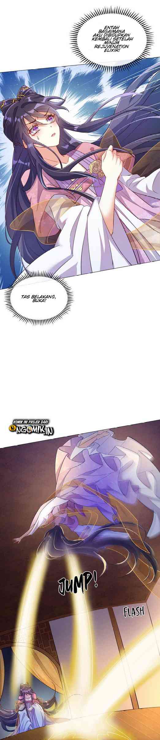 Military Phoenix Chapter 01 Gambar 25