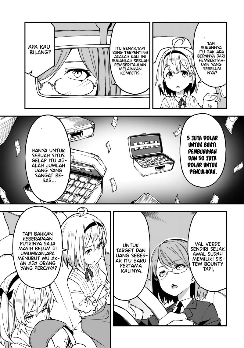 Mimicry Girls Chapter 02.1 Gambar 6