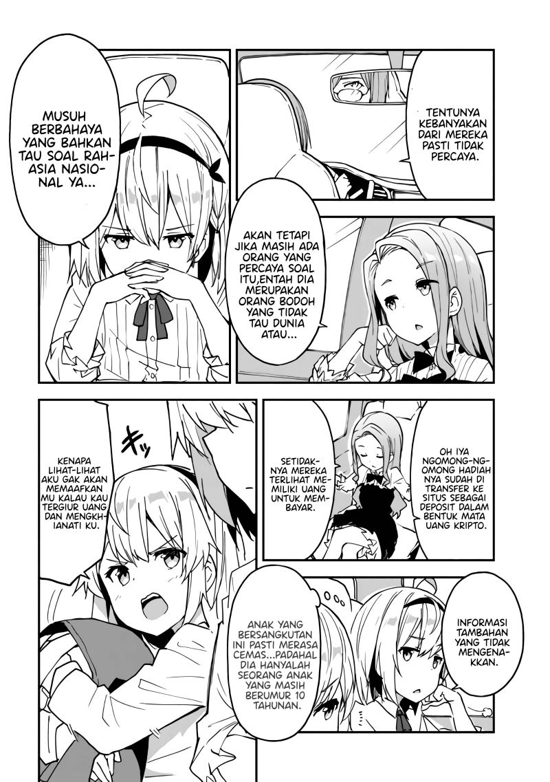 Mimicry Girls Chapter 02.1 Gambar 7
