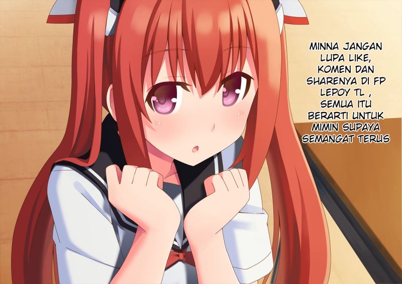 Mimicry Girls Chapter 02.1 Gambar 14