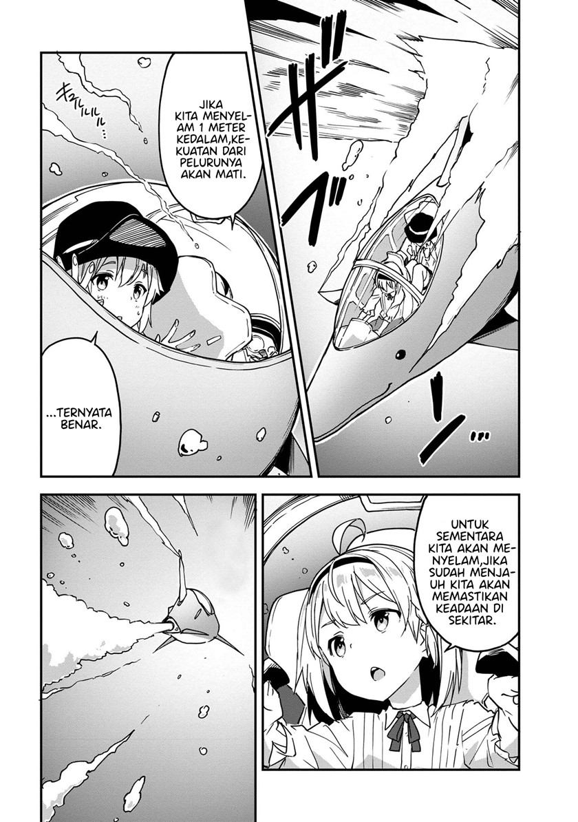 Mimicry Girls Chapter 02.2 Gambar 7