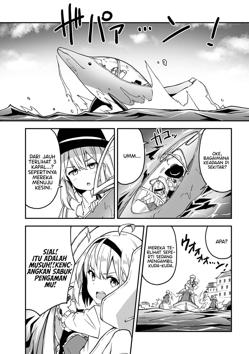 Mimicry Girls Chapter 02.2 Gambar 8
