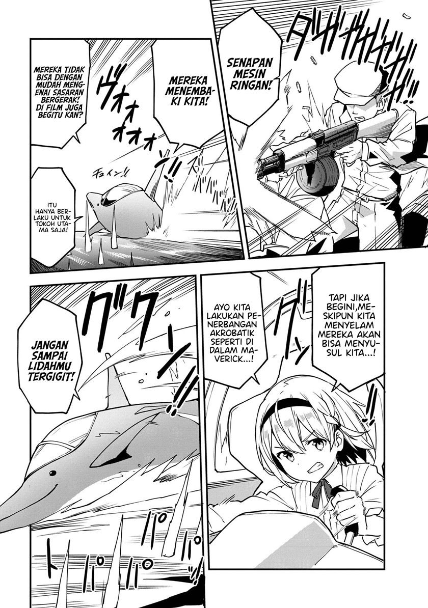 Mimicry Girls Chapter 02.2 Gambar 9