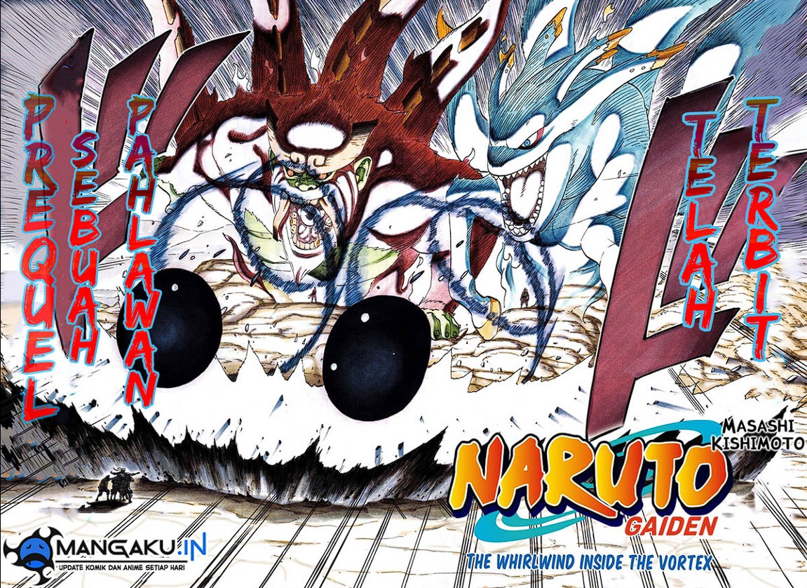Minato One Shot Chapter 01 Gambar 2