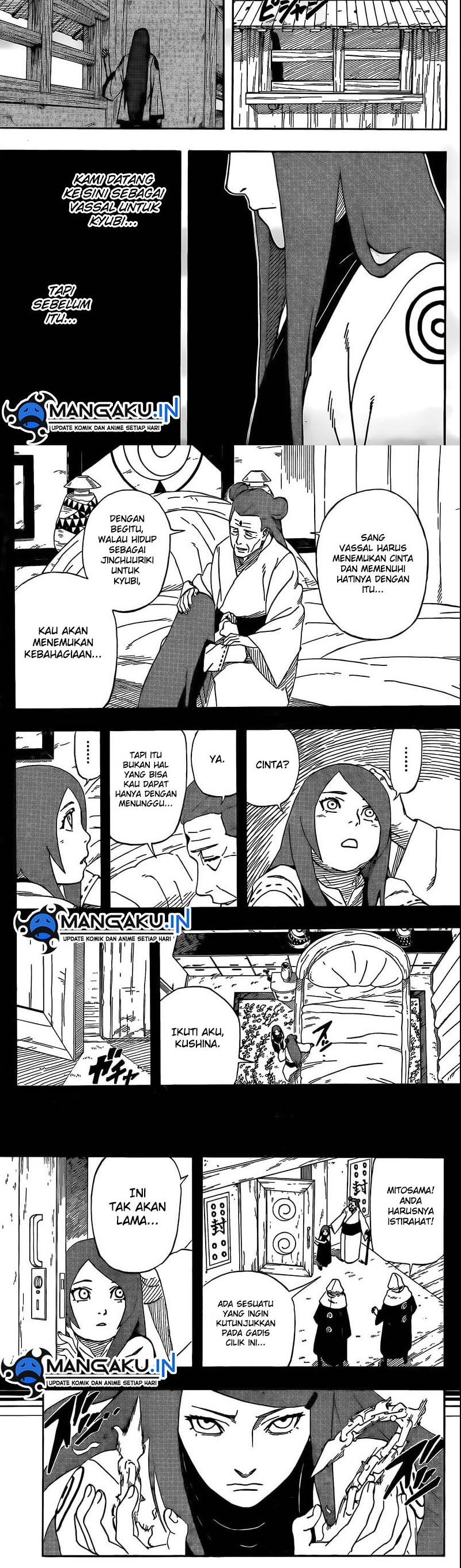 Minato One Shot Chapter 01 Gambar 7