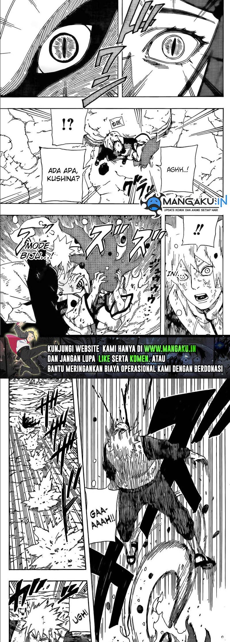 Minato One Shot Chapter 01 Gambar 13