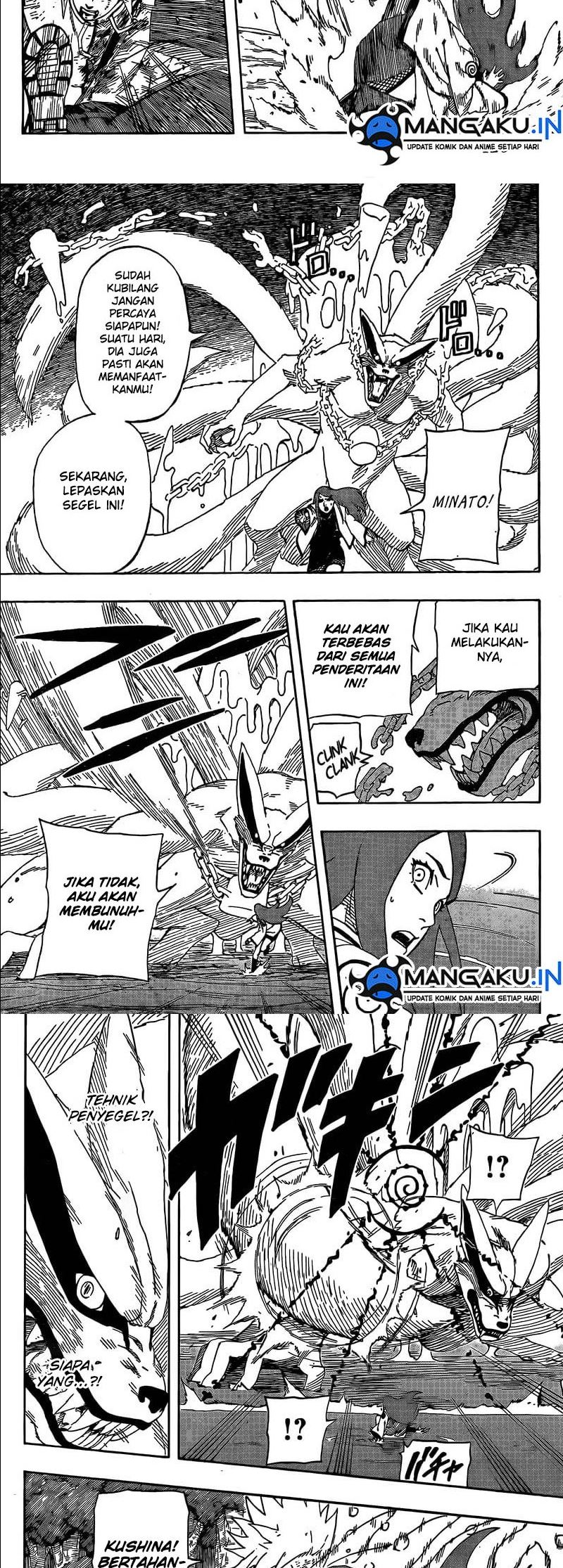 Minato One Shot Chapter 01 Gambar 14