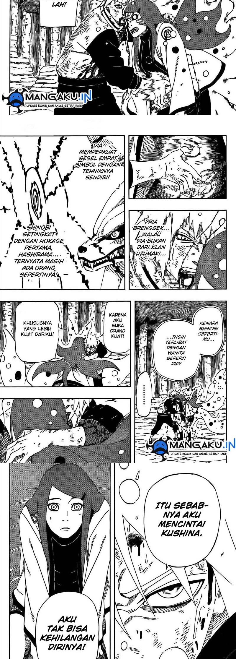 Minato One Shot Chapter 01 Gambar 15