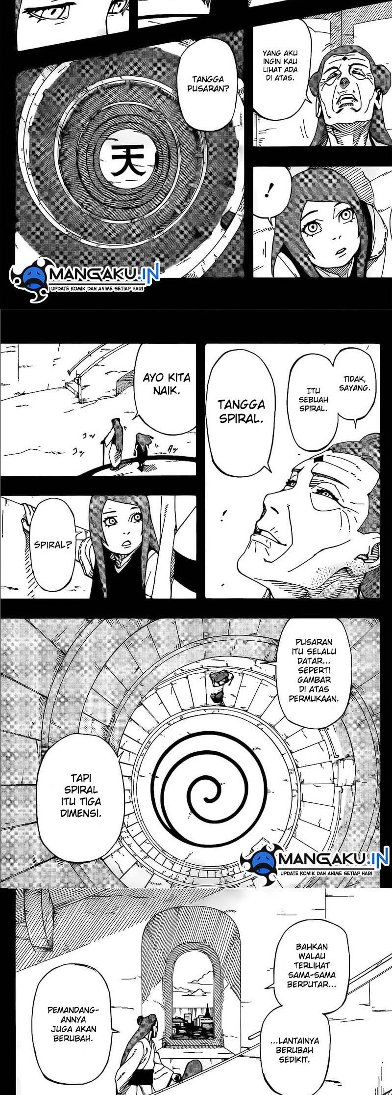 Minato One Shot Chapter 01 Gambar 17