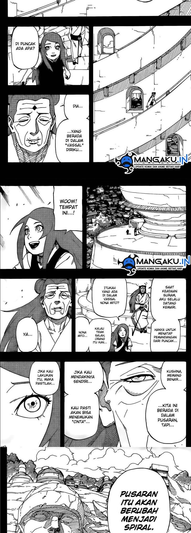 Minato One Shot Chapter 01 Gambar 18
