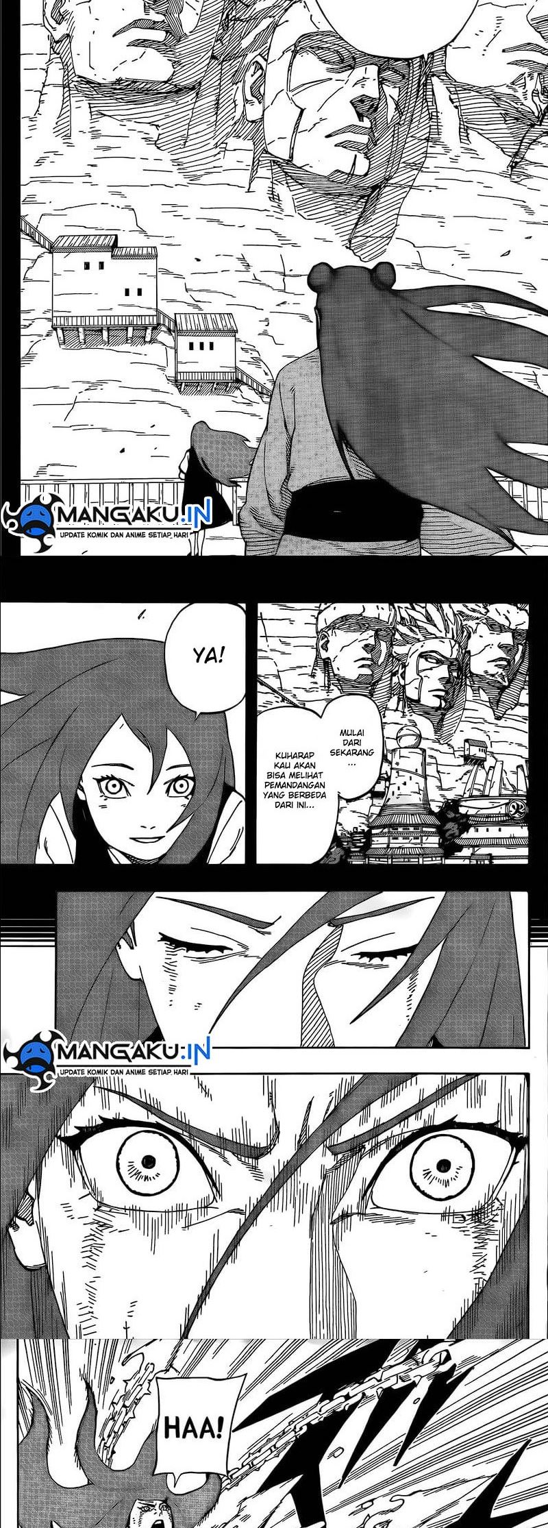 Minato One Shot Chapter 01 Gambar 19