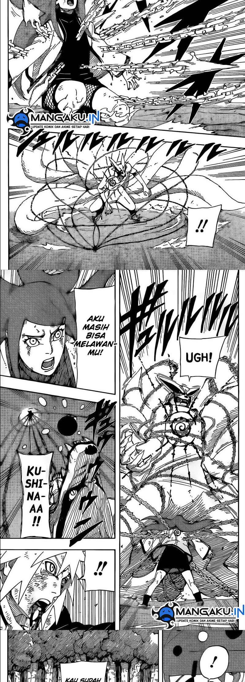 Minato One Shot Chapter 01 Gambar 20