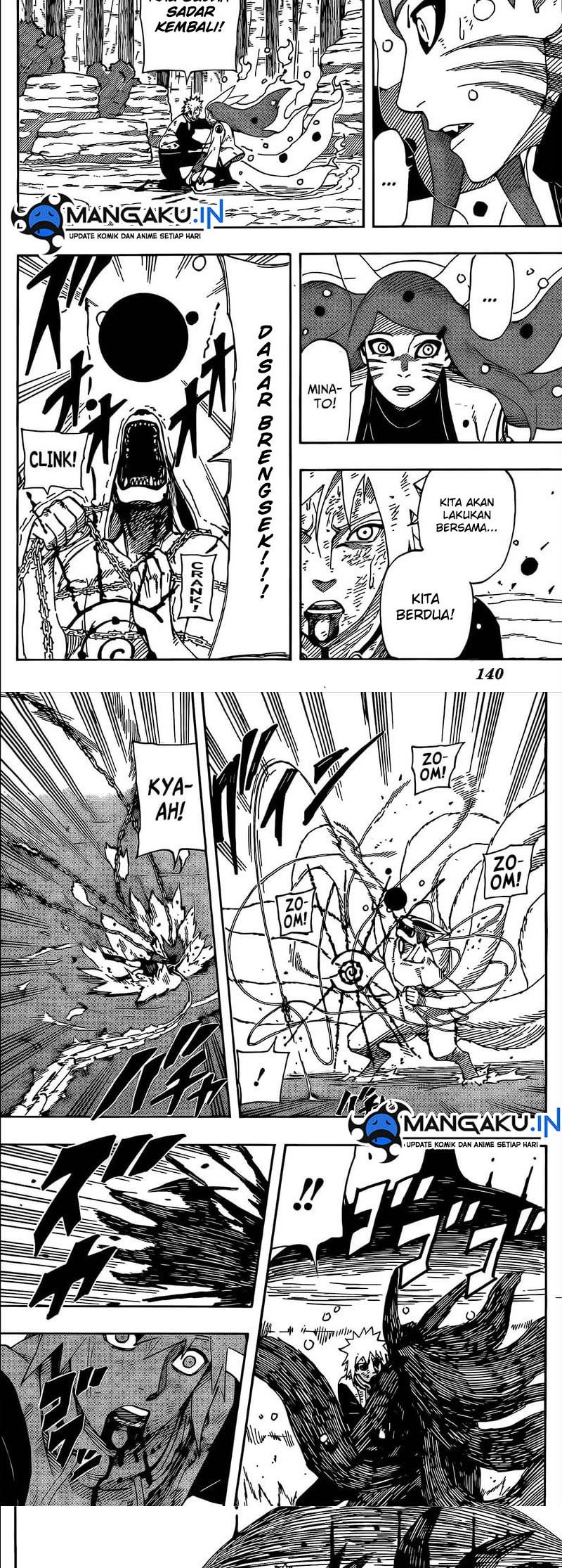 Minato One Shot Chapter 01 Gambar 21