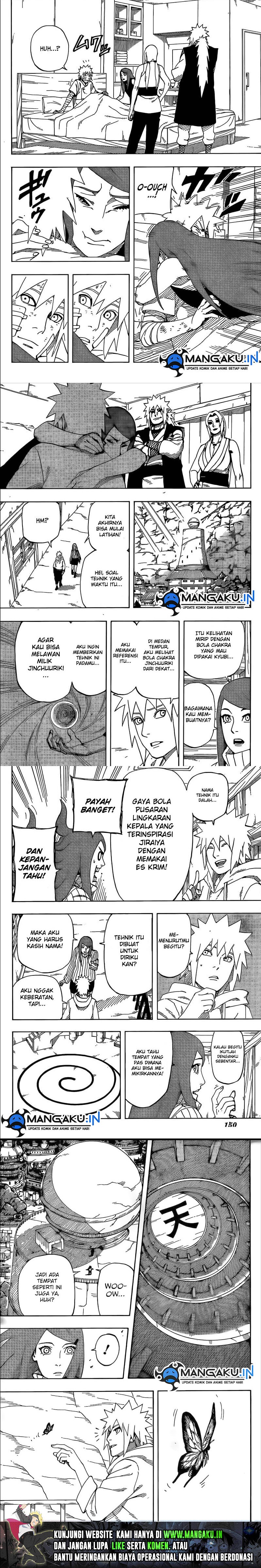 Minato One Shot Chapter 01 Gambar 24