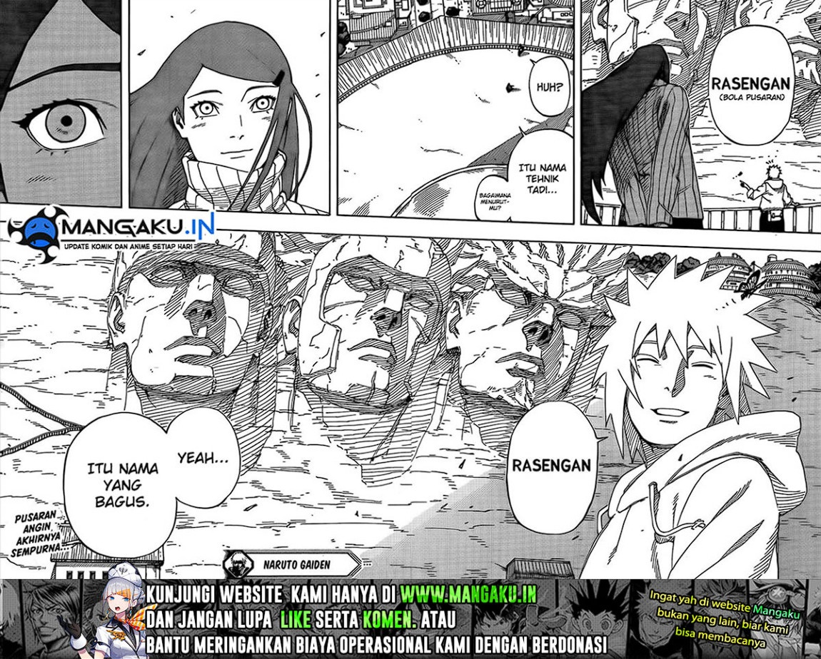 Minato One Shot Chapter 01 Gambar 25