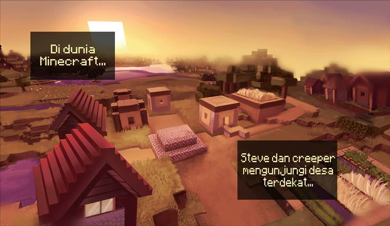 Minecraft Waifu Chapter 10 Gambar 2