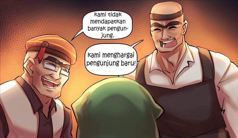Minecraft Waifu Chapter 10 Gambar 13