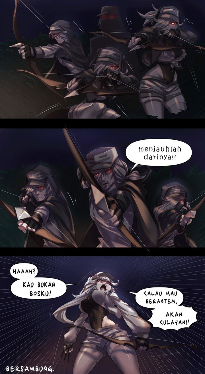 Minecraft Waifu Chapter 15 Gambar 5