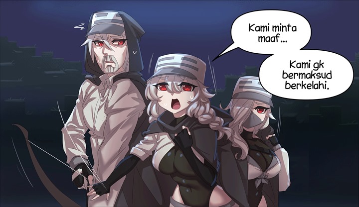 Minecraft Waifu Chapter 16 Gambar 2