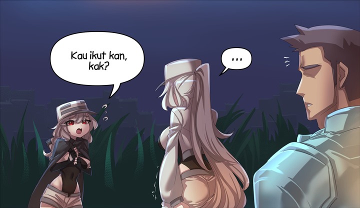 Minecraft Waifu Chapter 16 Gambar 4
